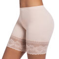 Underwear for Women Shorts Under the Skirt Safety Pants Anti Chafing Thigh High Rise Boxer Panties Anti Friction  Short Pant. 