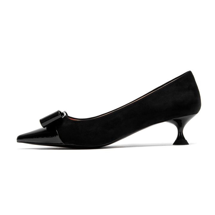 CHCH%20Women's%20High%20Heels%20Winter%20Anti%20Velvet%20Women's%20Shoes%20Business%20Dinner%20Black%20Heels%205cm%20-%20Image%206