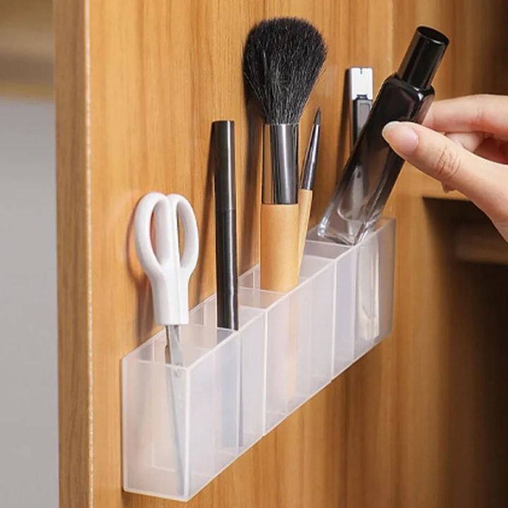 Mini%20Storage%20Box%203-Grid%20Plastic%20Makeup%20Brush%20Lipstick%20Storage%20Multi-Functional%20Desk%20Organizer%20for%20Home%20Kitchen%20Bathroom%20-%20Image%203