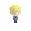 JANDOOM Action Figure Ouran High School Host Club Haruhi Fujioka Tamaki Suou Takashi Morinozuka Cartoon Doll Blind Box Girl .