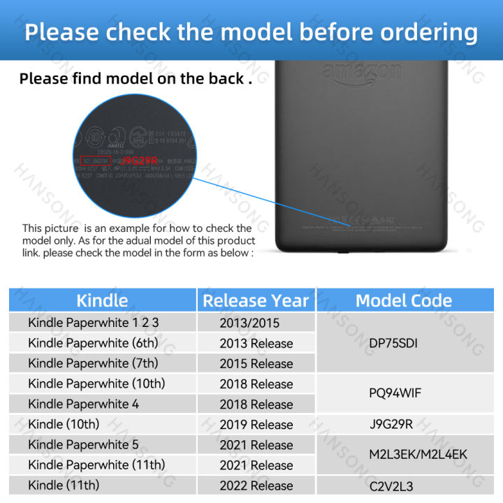 Kindle%20paperwhite%20case%20for%202024%202022%202021%20Colorsoft%201%202%203%205%206%2010th%2011th%2012th%20Generation%206%206.8%207in%20Magnetic%20Pouch%20Cover%20Shell%20-%20Image%203