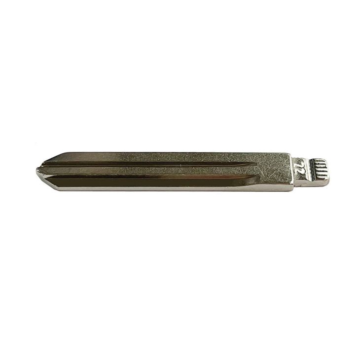 10pcs%20Replacement%20Metal%20Blank%20Uncut%20Flip%20#22%20NSN14%20KD%20Key%20Blade%20for%20Nissan%20TIIDA%20Renault%20Subaru%20Infiniti%20-%20Image%203