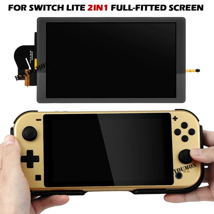 NEW 2IN1 Full Fitted Lcd Screen Assembly Replacement LCD Display Screen ...