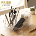 Makeup Organizer Acrylic Multi Grid Storage Rack Cosmetic Shelf Make Up For Dressing Table Bathroom Perfume Beauty Tool Organizers Space Saver Box. 