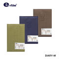 Diary Book Diary 2026, Year 2569, Eye-Friendly Paper, 60 Grams, E-File Brand, 12X19.3 Cm, New Year's Gift, Planner. 