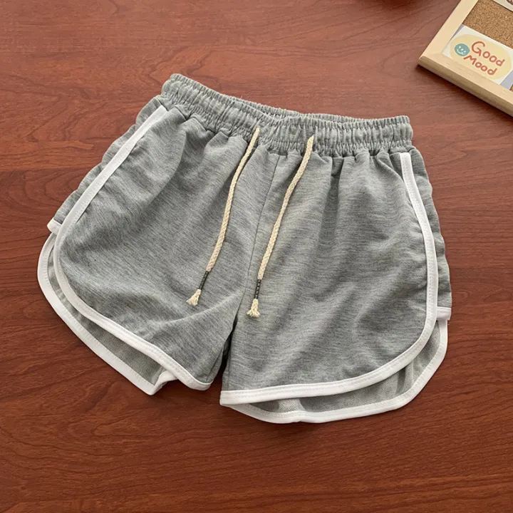 Summer%20Men%20and%20Women%20casual%20loose%20straight%20shorts%20lady%20stylish%20thin%20breathable%20wide%20leg%20gym%20short%20pants%20Women%20yoga%20Shorts%20-%20Image%204