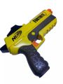 NERF Fortnite Shhhh... Dart Gun 12" Blaster  - Hasbro Epic w 1 Dart. 