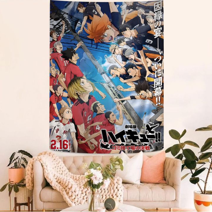 Japan%20Anime%20Haikyuu%20Printed%20Large%20Wall%20Tapestry%20Cheap%20Hippie%20Wall%20Hanging%20Bohemian%20Wall%20Tapestries%20Mandala%20INS%20Home%20Decor%20-%20Image%206
