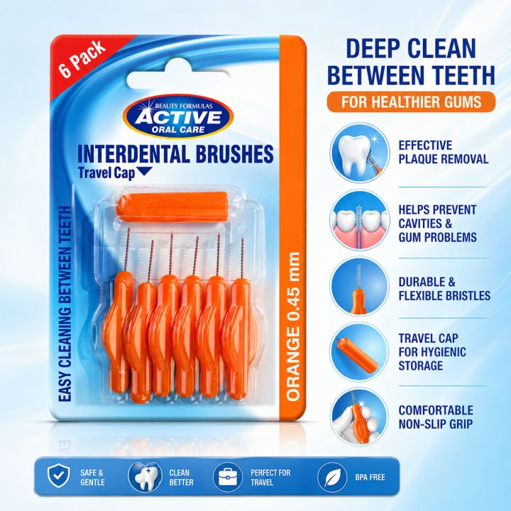 Beauty%20Formulas%20Active%20Oral%20Care%20Interdental%20Brushes%20with%20Travel%20Cap%20%E2%80%93%200.45mm%20Fine%20Dental%20Cleaning%20Brush%206%20Pack%20%7C%20Plaque%20Removal%20Oral%20Care%20Tool%20-%20Image%202