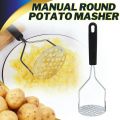 Steel Potato Masher Vegetable Fruit Masher. 
