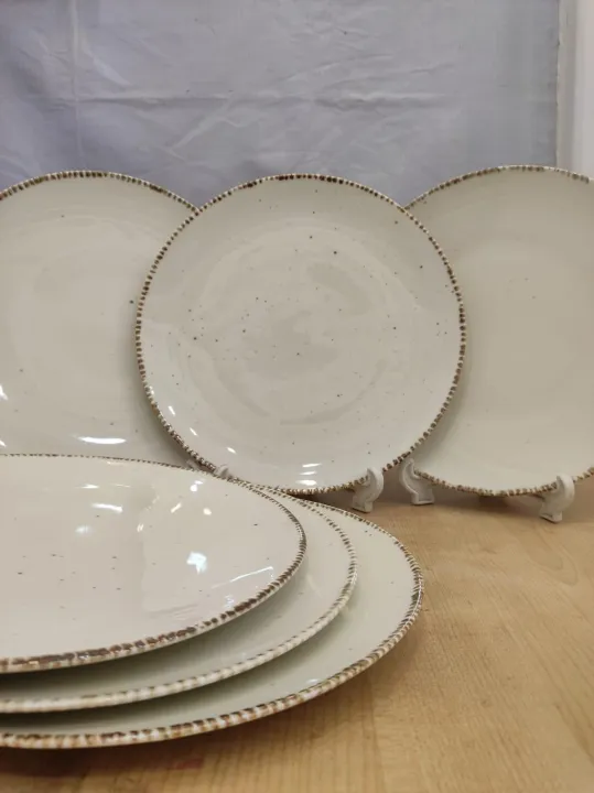 Exceptional%20Quality%20-%201Pcs%20Multicoloured%20Ceramic%20Full%20Plate-Half%20Plate%20Oven%20Proof%20-Multicolored%20Ceramic%20Plate%20Set,%20Perfect%20For%20Serving%20Meals%20In%20Style%20-%20Image%204