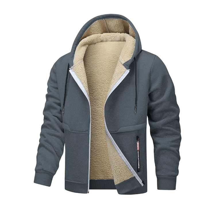 Animal%20Game%20Casual%20Hoodies%20for%20Men%20Heavyweight%20Fleece%20Sweatshirt%20Thick%20Sherpa%20Lined%20Hooded%20Zipper%20Jacket%20Thick%20Streetwear%20Coats%20-%20Image%207