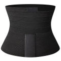 Women Slimming Body Shaper Sheath Waist Trainer Tummy Control Wrap Postpartum Recovery Shapewear Trimmer Belt Stretch Bands 3-6M. 