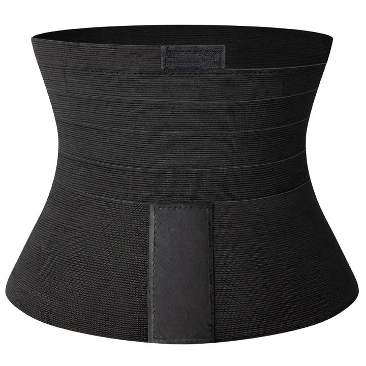Women%20Slimming%20Body%20Shaper%20Sheath%20Waist%20Trainer%20Tummy%20Control%20Wrap%20Postpartum%20Recovery%20Shapewear%20Trimmer%20Belt%20Stretch%20Bands%203-6M%20-%20Image%208