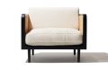 Wooden Cane Sofa. 