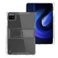 5 / Xiaomi pad 6 models soft back use for Xiaomi pad 5 / Xiaomi pad 6 TPU silicone stand cover (11.0). 