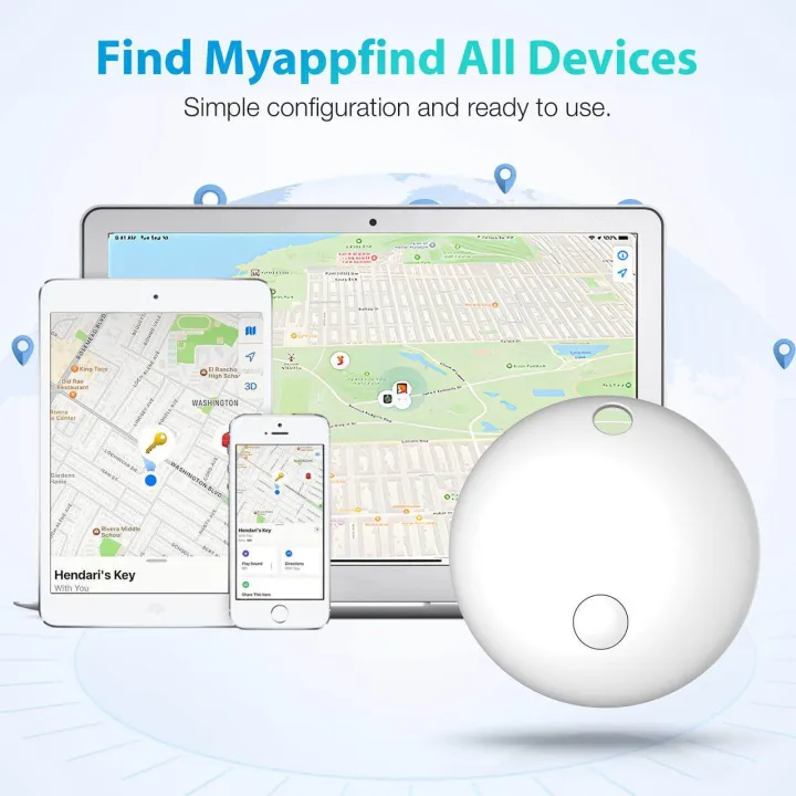 Loshall SmartTag Item Tracker for iOS - Image 6
