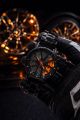 Wheel Style Sports Car Rim Watch for Men | Luxury Alloy Dial Design (Non-Rotating) with Stainless Steel & Leather Straps – Creative Fashion Watch for Boys & Men in Pakistan. 