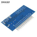 5V DC-AC Pure Sine Wave Inverter SPWM Driver Board EGS002 12Mhz Crystal Oscillator EG8010 + IR2113 Driving Module. 