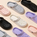 2026 Fashion Women Slippers New Summer Slippers Outdoor Beach Slippers Classic Soft Men Garden Slippers Home Men Clogs Slippers.