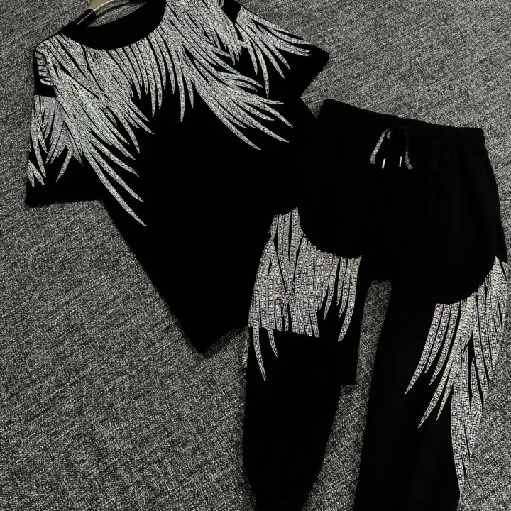 150KG%20Luxury%20Plus%20Size%20Sets%20for%20Women%20Men%20Autumn%20Casual%202%20Piece%20Sets%20Women%20Outfit%20with%20Sparkling%20Rhinestones%20Large%20Size%20Sets%20-%20Image%205