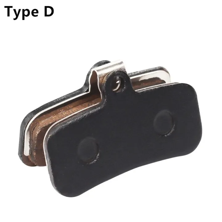 4Pairs%20Bike%20MTB%20Semi-Metallic%20Disc%20Brake%20Pads%20For%20Shimano%20B01S%20G01S%20A01S%20XTR%20XT%20SLX%20Deore%20Sram%20Guide%20Level%20HRD%20Red%20Etap%20Magura%20-%20Image%204
