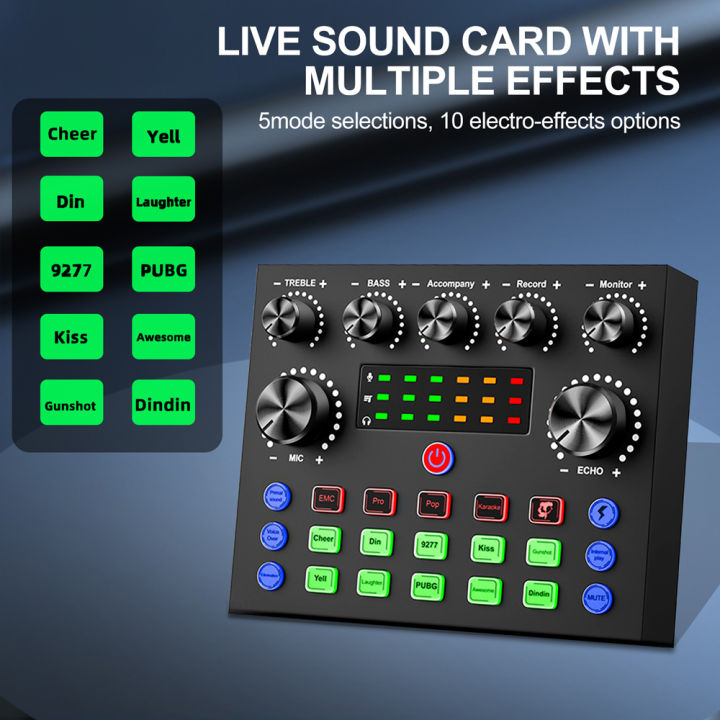 V8S%20Professional%20Sound%20Card%20with%20Voice%20Changer%20-%2010%20Sound%20Effects%20for%20PC%20Gaming,%20Karaoke,%20Live%20Streaming%20&%20Recording%20Studio%20-%20Image%205