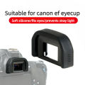 EF Eyepiece Eyecup Viewfinder Eye Cup for  EOS Camera 500D 550D 600D 650D 700D 750D 760D 800D 1100D 1200D 1300D Accessories. 