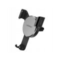 UGREEN 40907 Gravity Drive Air Vent Mount Phone Holder (Deep Black)#LP130. 