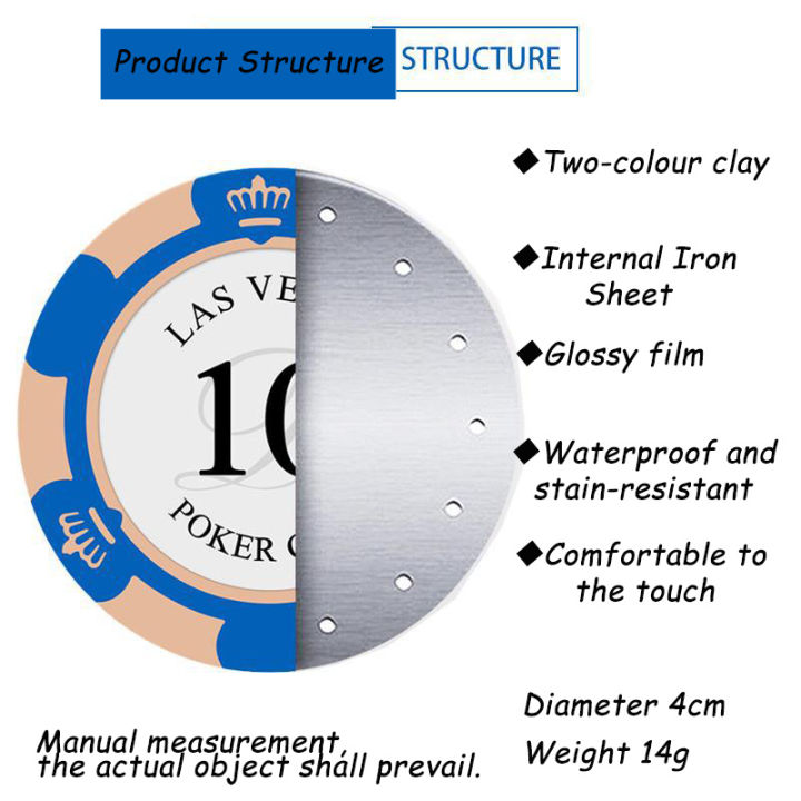 1pc%20Poker%20Chips%2014g%20Casino%20Coins%20Multi-denomination%20Gambling%20Chips%20Texas%20Table%20Games%20for%20Casinos%20Chips%20Party%20Entertainment%20-%20Image%206
