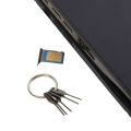 5pcs/Set SIM Card Eject Pin Key Tool Needle SIM Card Tray Holder Eject Pin for Mobile Phone Key Tool Card Pin Needle. 