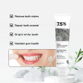 Nano Hydroxyapatite Toothpaste Remover Coffee Tea Stain Improve Bad Breath Prevent Caries Teeth Toothpaste Products.