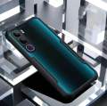 For Vivo Y21D / Vivo Y31 5G Shockproof Airbag protective Bumper Case Phone back Cover Mobile Cover - Mobile Back Cover.