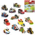 Angry Bird Karts Action Figure Telepods Retoy Figures Angrybirds Go Games Toys Collectible Table Ornaments.
