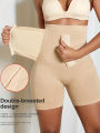 New Women Firm Tummy Control with Hook Butt Lifter Shapewear Panties High Waist Trainer Body Shaper Female Slimming Fajas Shorts.