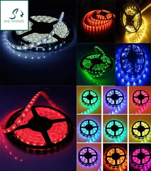 Rgb%203%20colour%20Led%20Strip%20Light%20Water%20Proof%20RGB%20with%20Remote%20Control%20Color%20Changing%203528%20-%20Complete%20Kit%20-%20Image%207