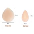 2Pcs/Set Private Concealer Silicone Pads Part Reusable Nursing Adhesive Swimsuit Sticker Women Protector Invisible Parts.
