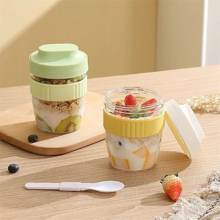 480/570ml%20Breakfast%20Cup%20Portable%20Oatmeal%20Cereal%20Nut%20Yogurt%20Salad%20Cup%20With%20Spoon%20Picnic%20Lunch%20Box%20Students%20Food%20Storage%20Container%20-%20Image%203