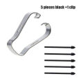 Stylus S Pen Tips Pen Refill Tool Set for Samsung-Galaxy Tab S6 lite S7 FE S8 S22 S23 S21 Ultra Note 20 Series S Pen Accessories. 