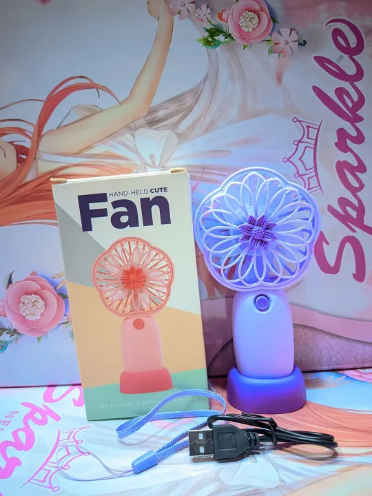 Rechargeable%20Foldable%20Fan%20Low%20Noise%20Portable%20Folding%20Fan%20-%20Image%204