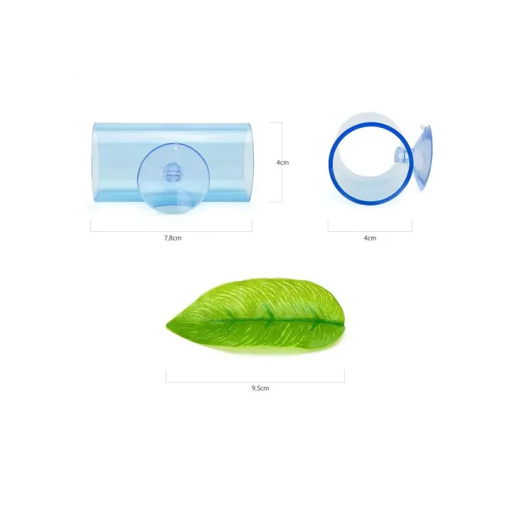 1/2Pcs%20Betta%20Fish%20Acrylic%20Tube%20Tunnel%20Hollow%20Design%20Fish%20Tank%20Decorations%20For%20Better%20Observation%20Fish%20Improves%20Betta's%20Health%20-%20Image%206