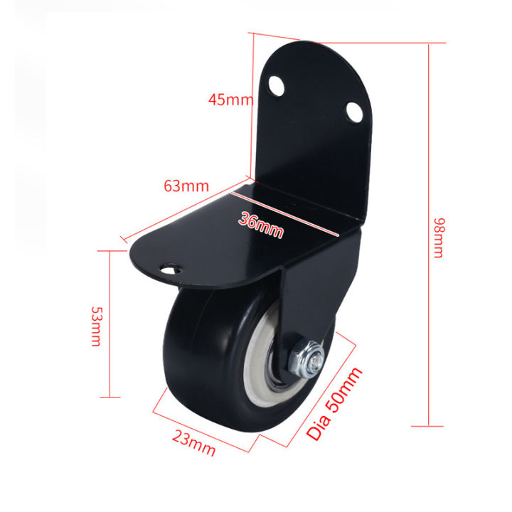 4Pcs%20L-Shaped%20Bracket%20Casters%20Wheels%20,Furniture%20Caster,with%20Screws,120kg%20Load%20Capacity,for%20Cots,Flower%20Stands,Desks%20-%20Image%206