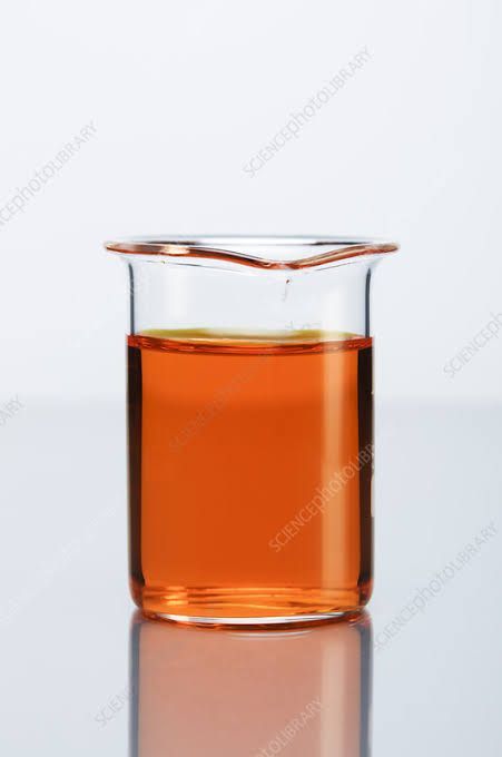 Metal cleaner chromic Acid 1 liter liquid bottle