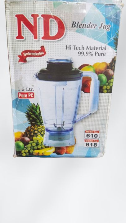 Westpoint Anex Jackpot Cambridge Food Factory Jug 1.5 litre ND jug white Juicer spare parts