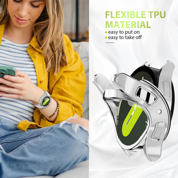 Full%20Case%20for%20%20%20Watch%204%205%206%207%2040mm%2044mm%20Protector%20Cover%20Coverage%20Silicone%20TPU%20Bumper%20Screen%20Protection%20Accessories%20-%20Image%204