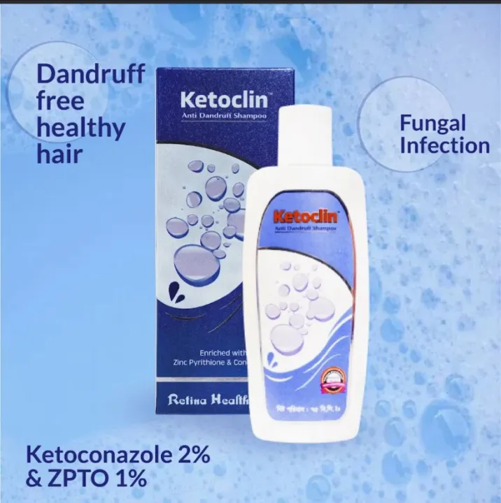 Ketoclin%20Anti%20Dandruff%20Shampoo%2075ml%20-%20Image%202