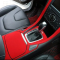 Suede Vinyl Wrap Velvet Vinyl Wrap Film Car Wrapping Sticker Bubble Free For Vehicle Interior Decal.