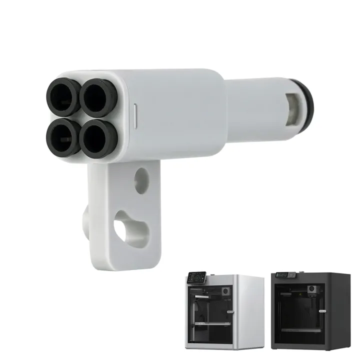 3D%20Printer%20Part%204-in-1%20PTFE%20Adapter%20Material%20Pipe%20Expansion%20Port%20AMS%20Connect%204%20Feeding%20Modules%20For%20Bambulab%20X1/P1%20X1C%20P1S%20P1P%20-%20Image%205
