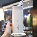 nice liner creative water bottle simple sport bottle outdoor bottle gym bottle. 