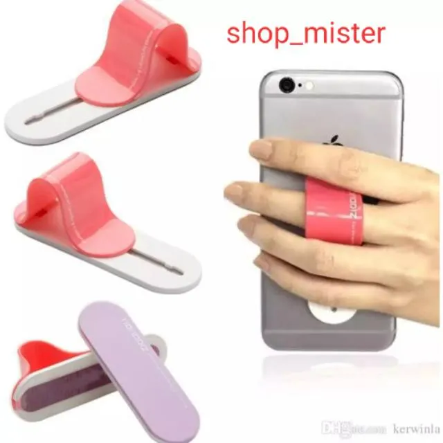 Finger%20Grip%20&%20Mobile%20Holder%20%7C%20Mobile%20Stand%20%7C%20Phone%20holder%20for%20hand%20&%20mobile%20back%20holder%20Grip%20%7C%20Great%20for%20Selfie%20&%20works%20as%20iPhone%20stand%20&%20Android%20phone%20stand%20%E2%80%93%20Black%20-%20Image%204